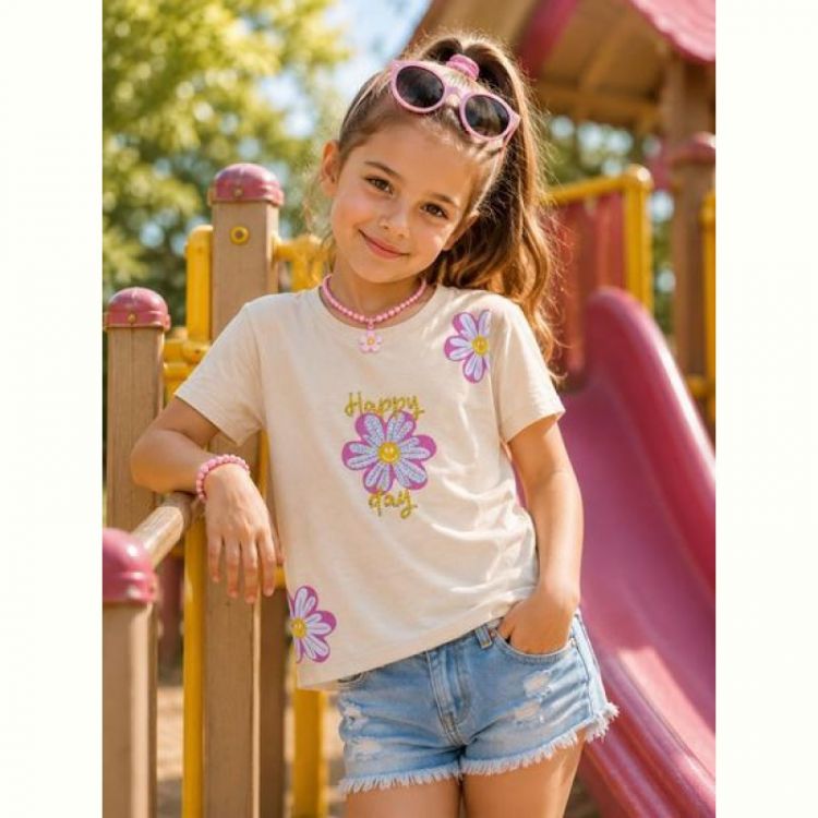 Купить Футболка Major 5142 milk на obuv-plus.com.ua