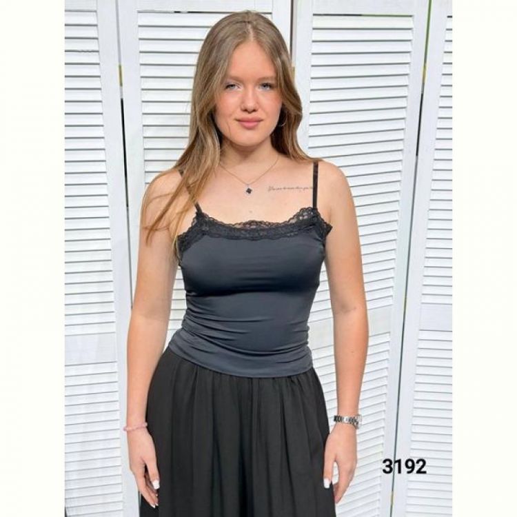 Купить Майка MMC clothes 3192 black на obuv-plus.com.ua