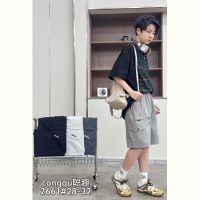 Купить Шорты Fili kids 2661 black на obuv-plus.com.ua