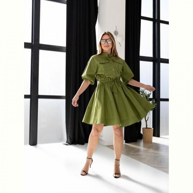 Купить Платье Diamanna P245 green на obuv-plus.com.ua