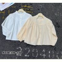 Купить Блузка Meloria 9556 white на obuv-plus.com.ua