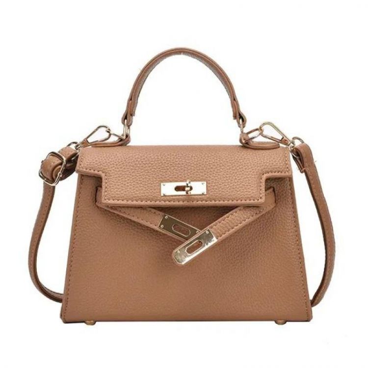 Купить Сумка Fashion Bag 1009-2 camel на obuv-plus.com.ua
