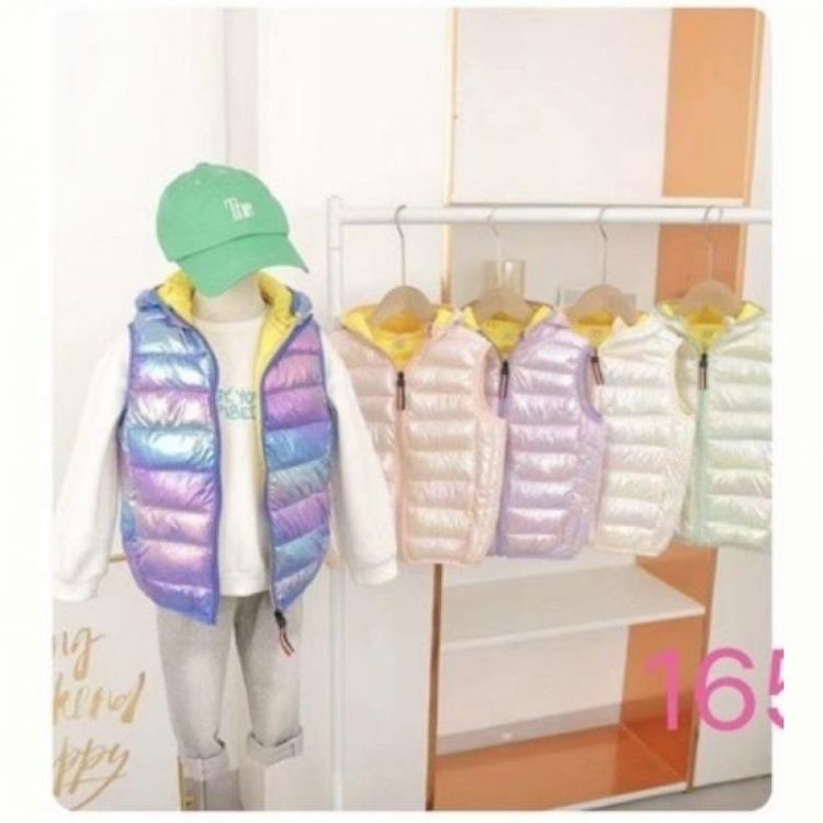 Купить Жилетка Farbique 165 peach на obuv-plus.com.ua