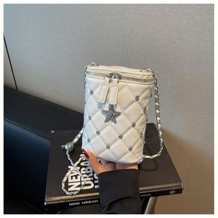 Купить Сумка Fashion Bag C05075-5 white на obuv-plus.com.ua