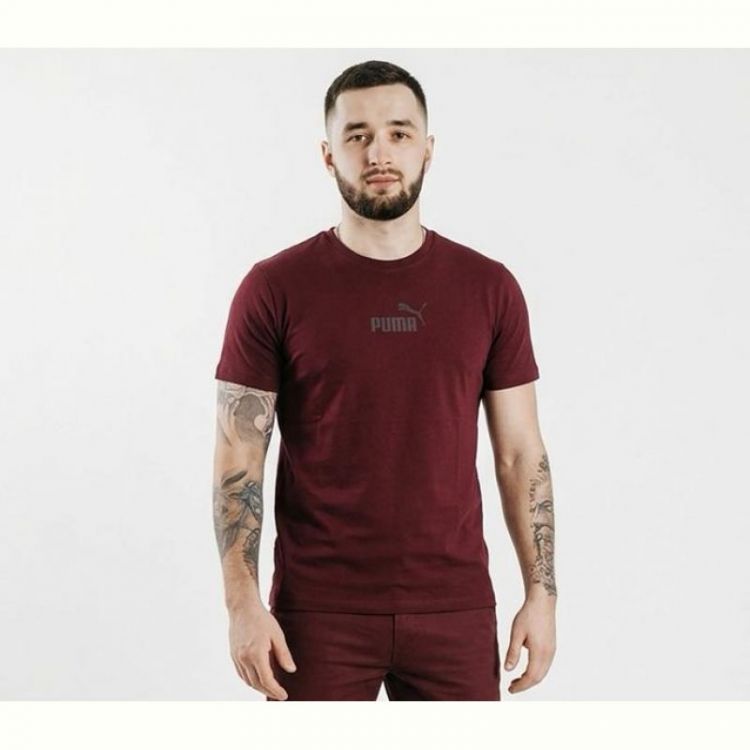 Купить Футболка Sport style 1 wine на obuv-plus.com.ua
