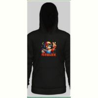 Купить Худи Mary Brand MB29 black на obuv-plus.com.ua