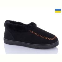Купить Бурки Inblu Бурок N20 чорний на obuv-plus.com.ua