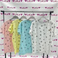 Купить Футболка Lola LL80 mix на obuv-plus.com.ua