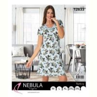 Купить Ночнушка Disneyopt 12633 l.blue на obuv-plus.com.ua