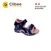 Купить Босоножки Clibee Ap-A6 blue-pink на obuv-plus.com.ua