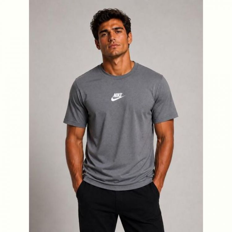 Купить Футболка Zalov ZW1894 grey на obuv-plus.com.ua
