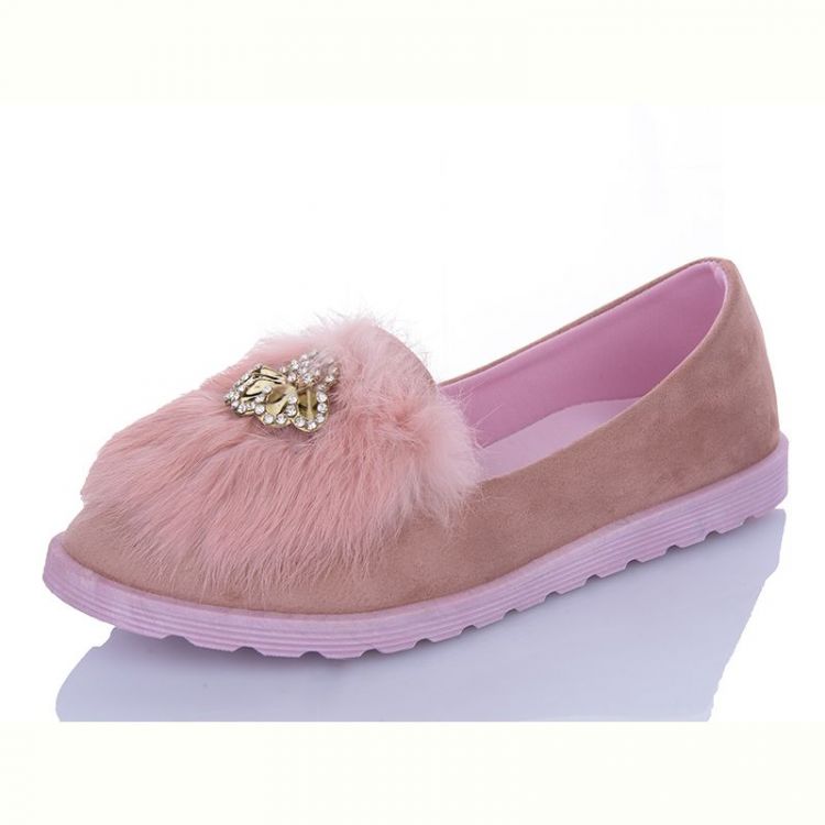 Купить Туфли Jibukang 4202-2 pink на obuv-plus.com.ua