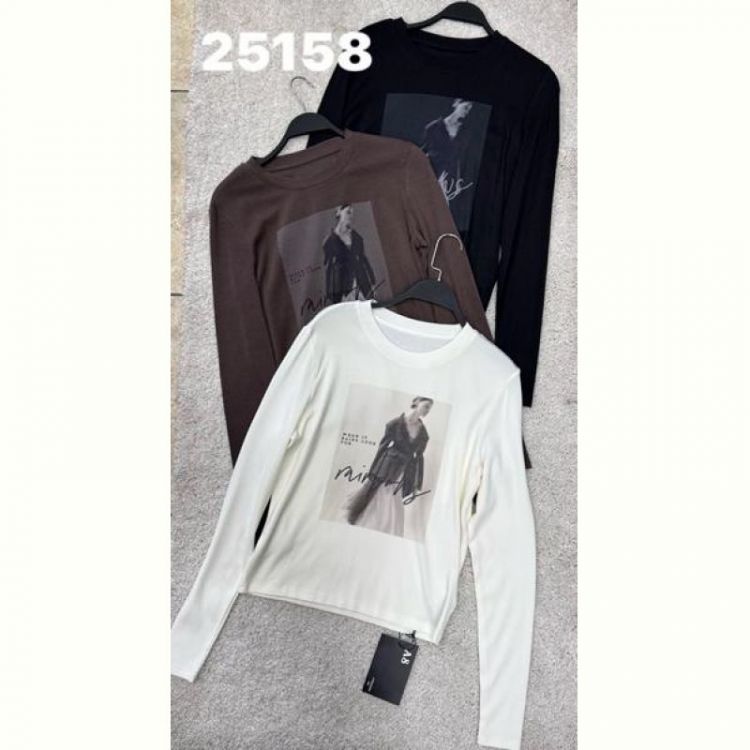 Купить Свитер DIVO 25158 brown на obuv-plus.com.ua