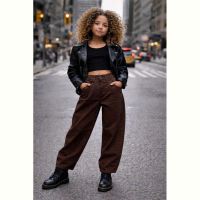 Купить Джинсы Major 31217 brown на obuv-plus.com.ua