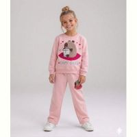 Купить Костюм спорт Limerense DD159 pink на obuv-plus.com.ua