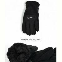 Купить Перчатки Descarrilado B52 black на obuv-plus.com.ua