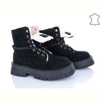 Купить Ботинки Violeta 197-211 black на obuv-plus.com.ua