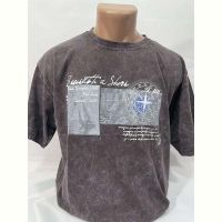 Купить Футболка Sabihina SB2011 brown на obuv-plus.com.ua