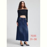 Купить Юбка NewJeans 7035 navy на obuv-plus.com.ua