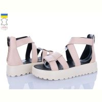Купить Босоножки A.N.I.One 4071-99 бежевий шк. на obuv-plus.com.ua