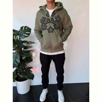 Купить Кофта спорт i8denim 2357 khaki на obuv-plus.com.ua