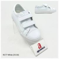 Купить Кеды Apawwa Ap-RC77 white на obuv-plus.com.ua