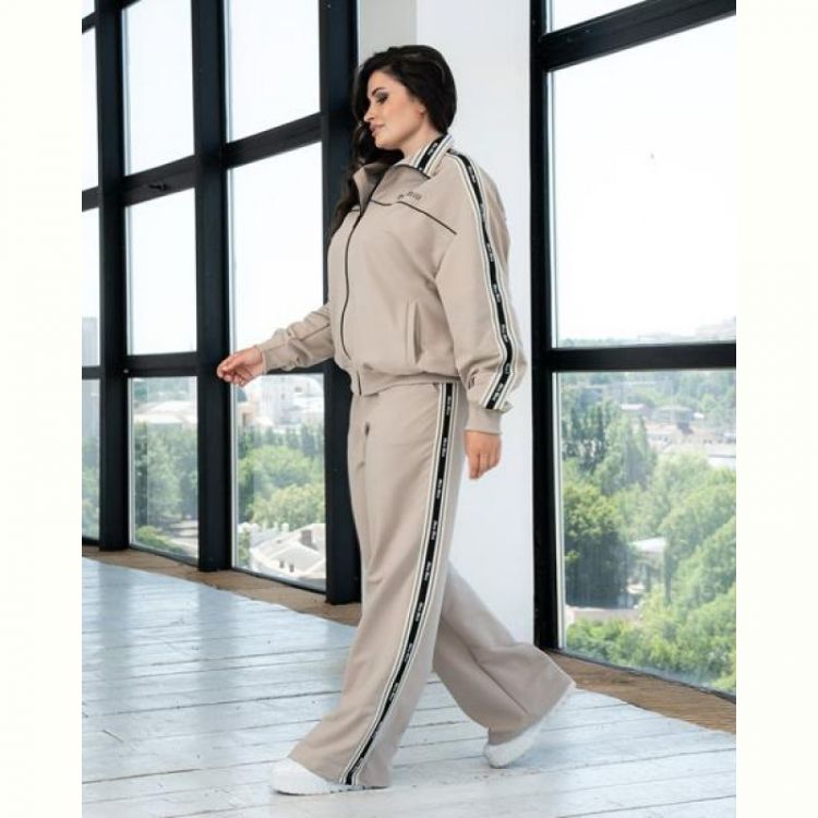 Купить Костюм спорт AZNA Д147 beige на obuv-plus.com.ua