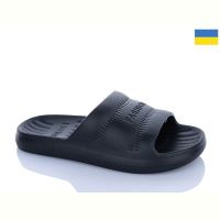 Купить Шлепанцы Olimp L110 чорний на obuv-plus.com.ua
