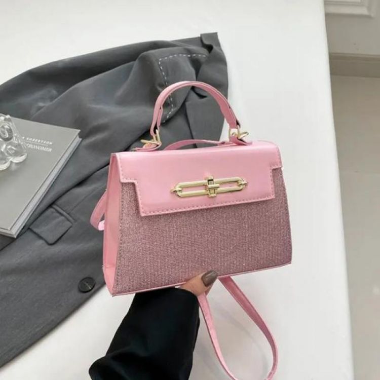 Купить Сумка Fashion Bag D1013-3 pink на obuv-plus.com.ua
