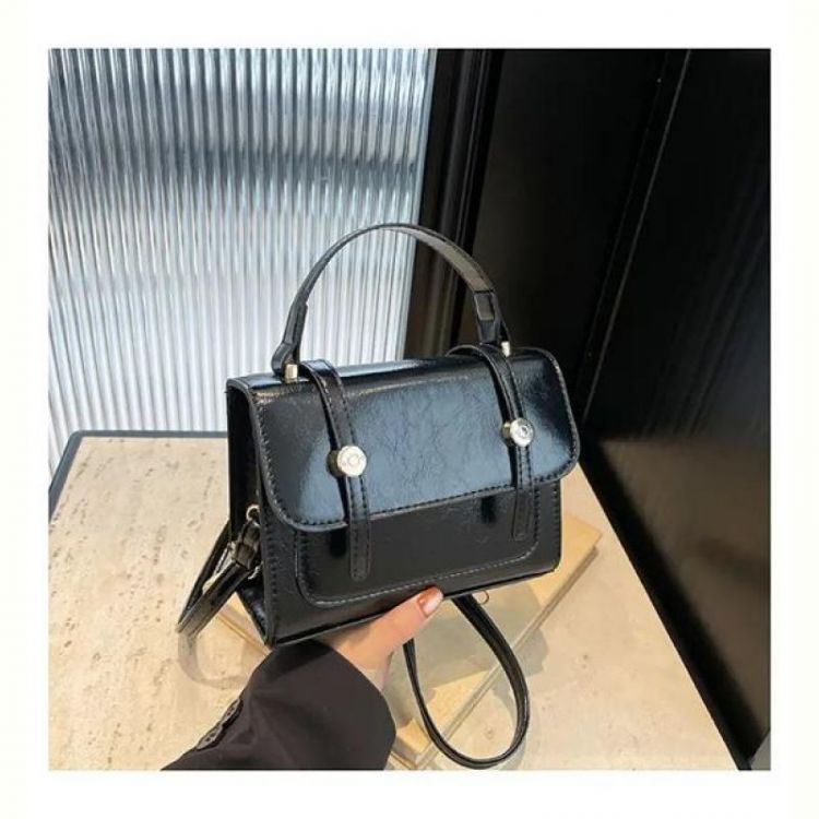 Купить Сумка Fashion Bag 24033-1 black на obuv-plus.com.ua