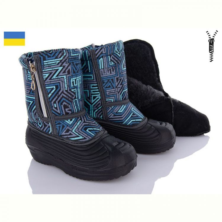 Купить Сапоги Lenase 049 ромб на obuv-plus.com.ua