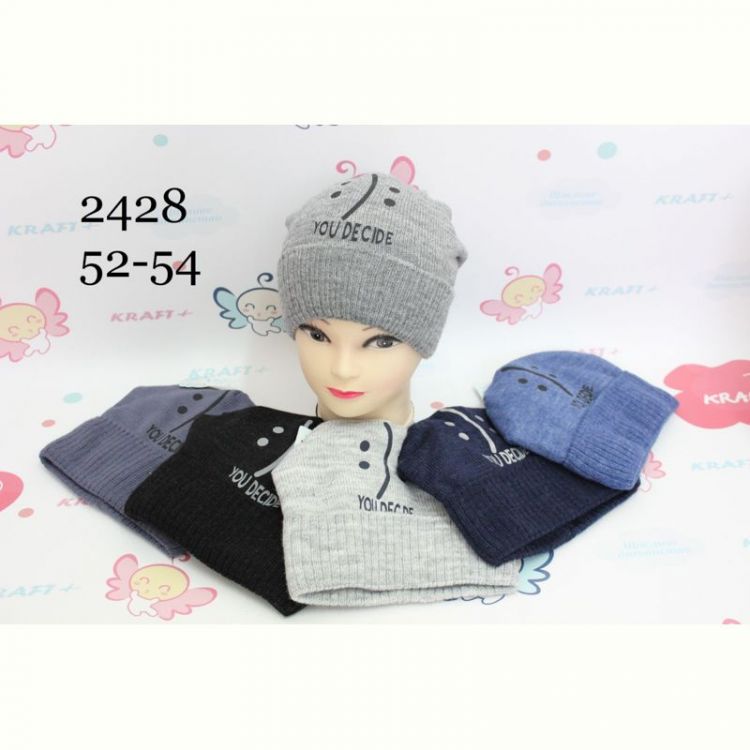 Купить Шапка Red Hat clothes 2428 mix зима на obuv-plus.com.ua