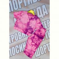 Купить Костюм Sport style 13 pink-purple на obuv-plus.com.ua