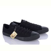 Купить Кеды Wonex Y131-A6 all-black на obuv-plus.com.ua