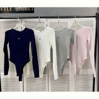 Купить Боди Little Secret K020 grey на obuv-plus.com.ua