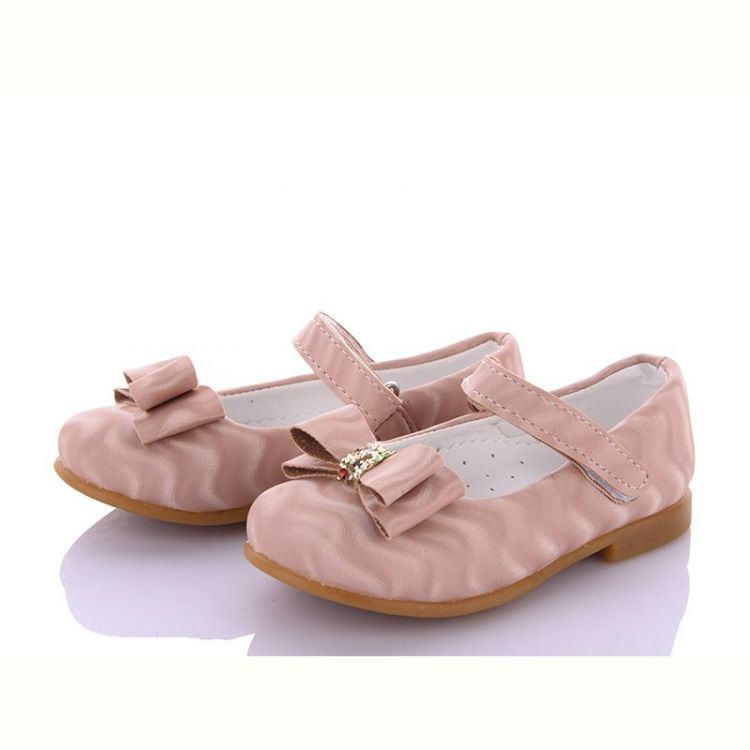 Купить Туфли Mini Kids K0340 powder на obuv-plus.com.ua
