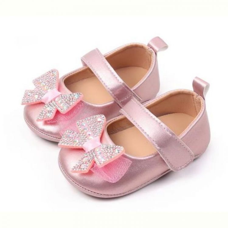 Купить Пинетки Comfort-baby 5122-2 рожевий (11-13) на obuv-plus.com.ua