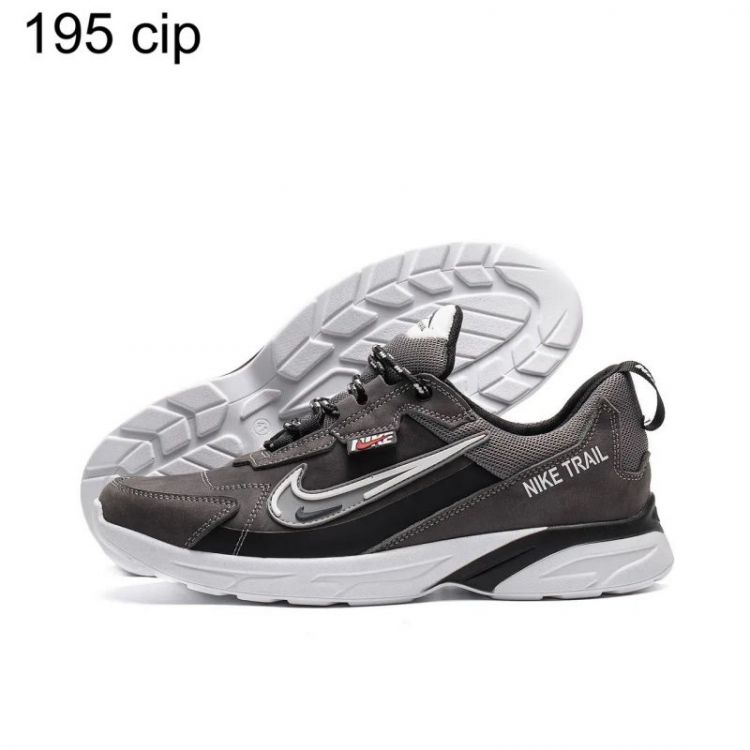 Купить Кроссовки DvaShoes TT-195 сер на obuv-plus.com.ua