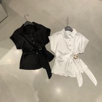 Купить Блузка DIVO DV767 black на obuv-plus.com.ua