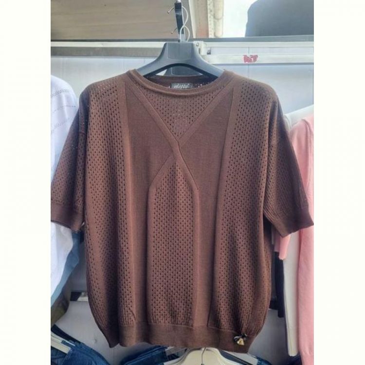 Купить Американка Julia JL1204 brown на obuv-plus.com.ua