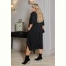 Купить Платье Seven Zikina 894 black на obuv-plus.com.ua