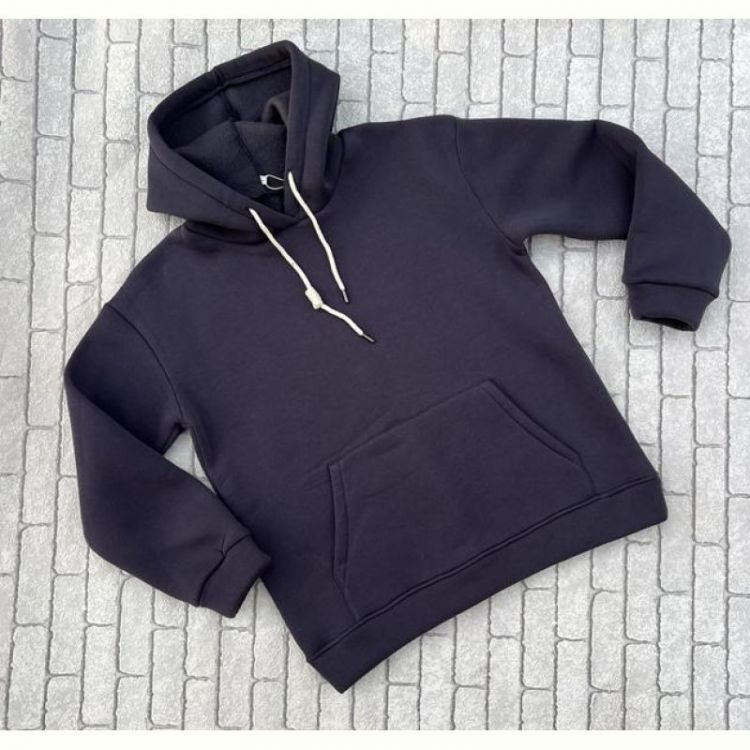 Купить Худи Valentina 1 black на obuv-plus.com.ua