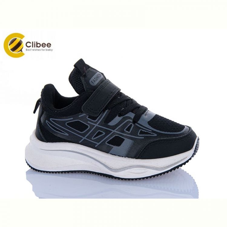 Купить Кроссовки Clibee LB20 black на obuv-plus.com.ua