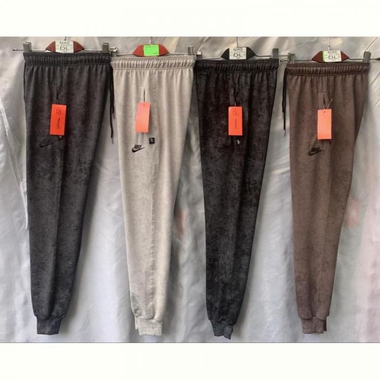 Купить Штаны спорт Shoptime S307 brown на obuv-plus.com.ua