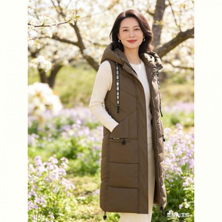 Купить Жилетка Jacket M730 khaki на obuv-plus.com.ua