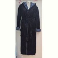 Купить Халат Romeo life 2210 black на obuv-plus.com.ua