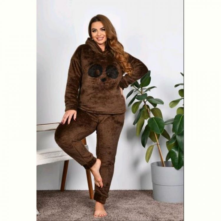 Купить Костюм Romeo life RL697 brown на obuv-plus.com.ua