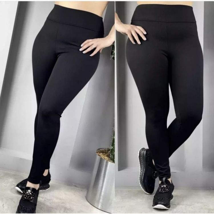 Купить Лосины Sport style 70225 black-old-1 на obuv-plus.com.ua
