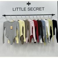 Купить Боди Little Secret K020-1 black на obuv-plus.com.ua