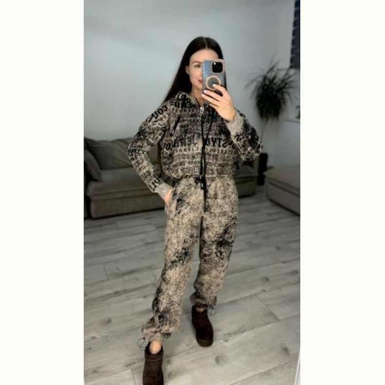 Купить Костюм спорт S.Style 312 beige на obuv-plus.com.ua
